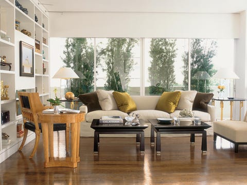 Designer George Cameron Nash - Dallas Apartment