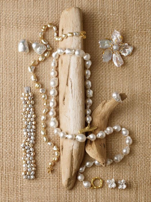 Different Types Of Pearl Necklace Designs
