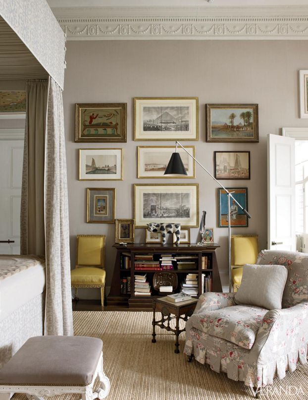 Veere Grenney Interiors 19th Century London Veere Grenney Interiors 19th Century London Apartment Design