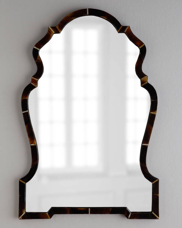 Chic Wall Mirrors Best Hallway