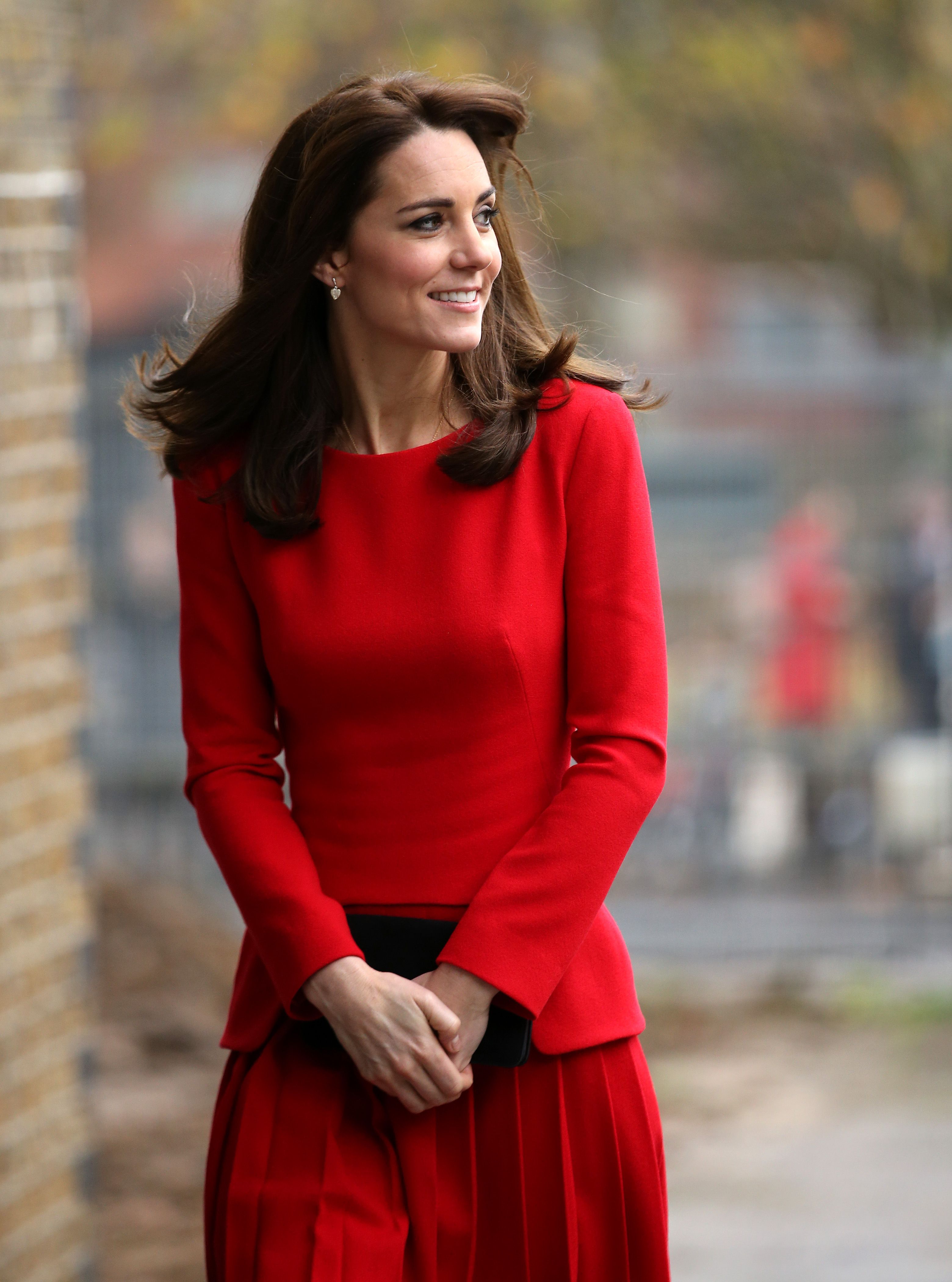 Middleton TV Interview - Duchess Cambridge Speaks Out in The Queen at