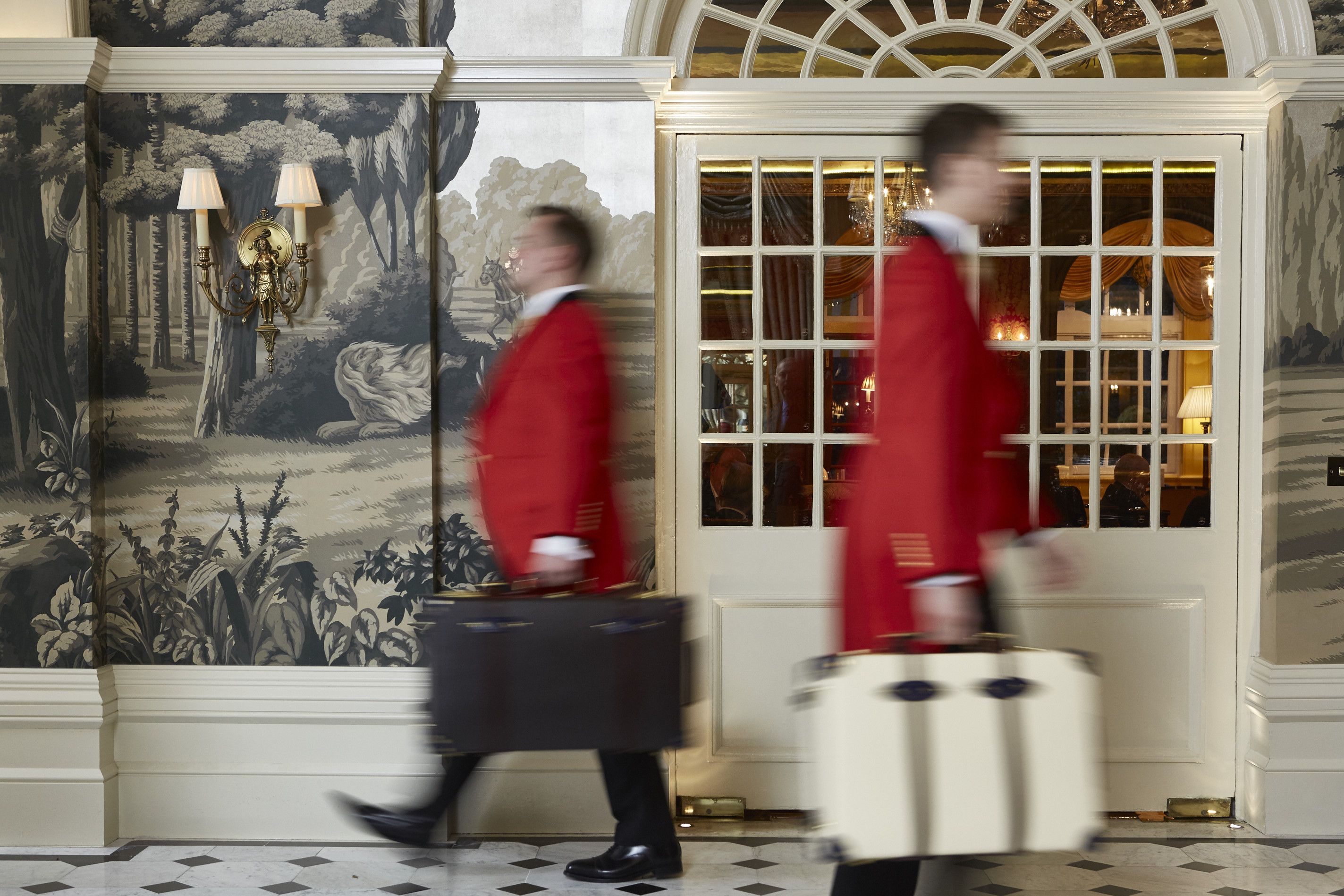 Royal Warrant  The Goring Hotel, luxury hotel London