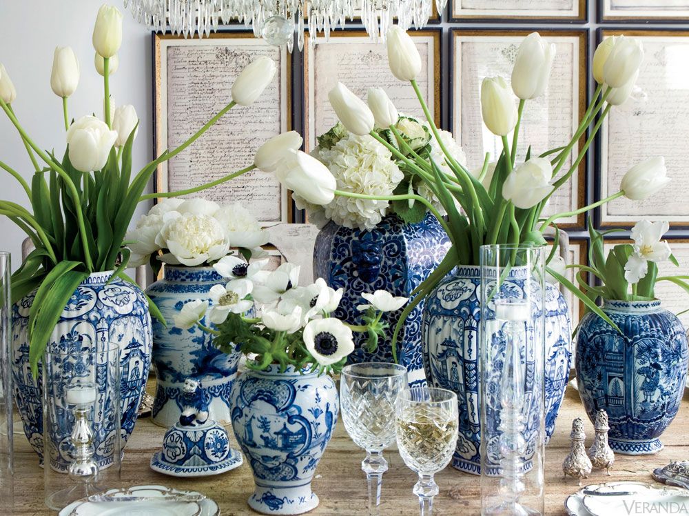 Mastering Home Decor with Blue and White Pottery: A Complete Guide