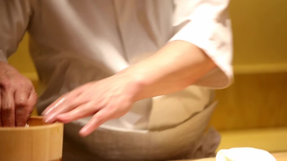 preview for Il video di come si fa il sushi in casa