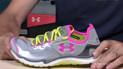 preview for Under Armour Charge RC 2