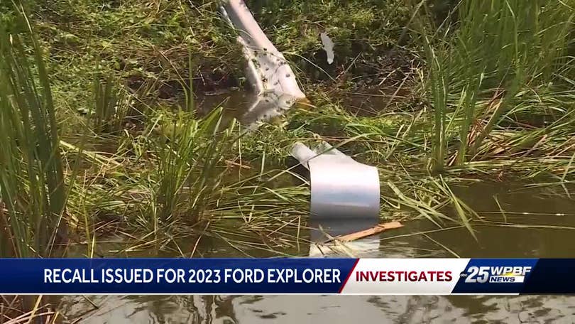 Ford Explorer Recall 2024: What You Must Know Now!