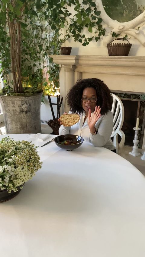 preview for Oprah's Cauliflower & Potato Tikka Masala Recipe