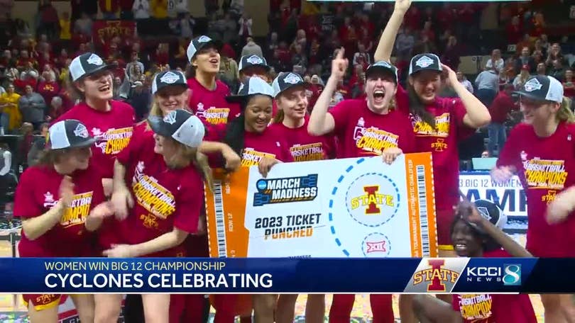 More women's March Madness: 12-seed Toledo downs Iowa State - Newsday