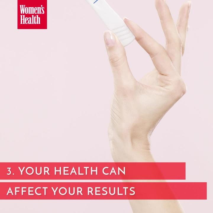 preview for 6 Things Every Woman Should Know About Pregnancy Tests