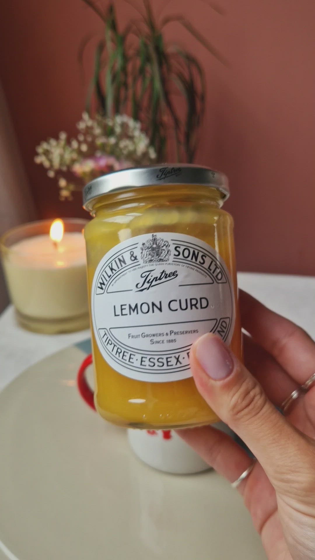 preview for Lemon Curd Iced Coffee