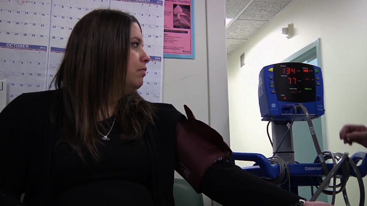 preview for AHA: Half of US Adults Have High Blood Pressure