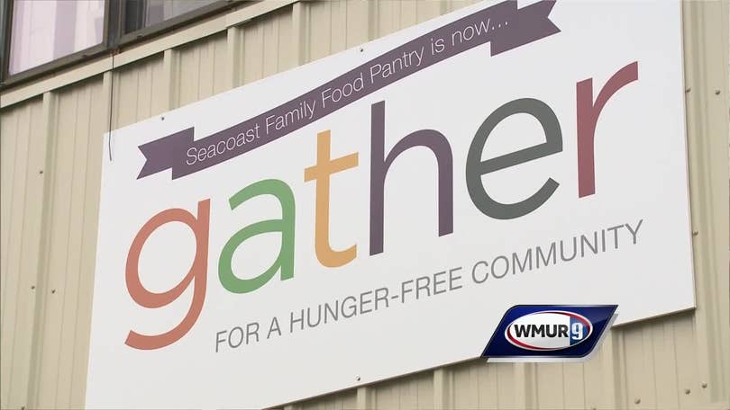 Seacoast Family Food Pantry Renamed Gather