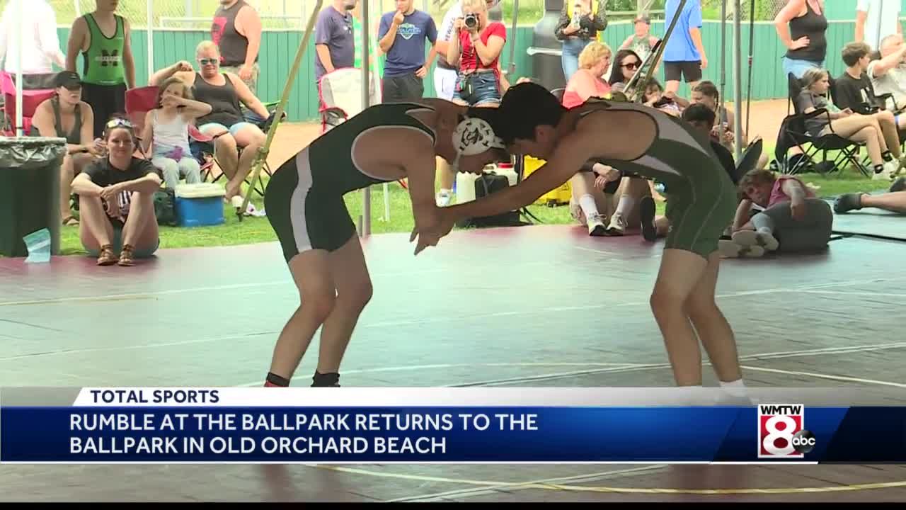 Rumble at the Ballpark returns to Old Orchard Beach