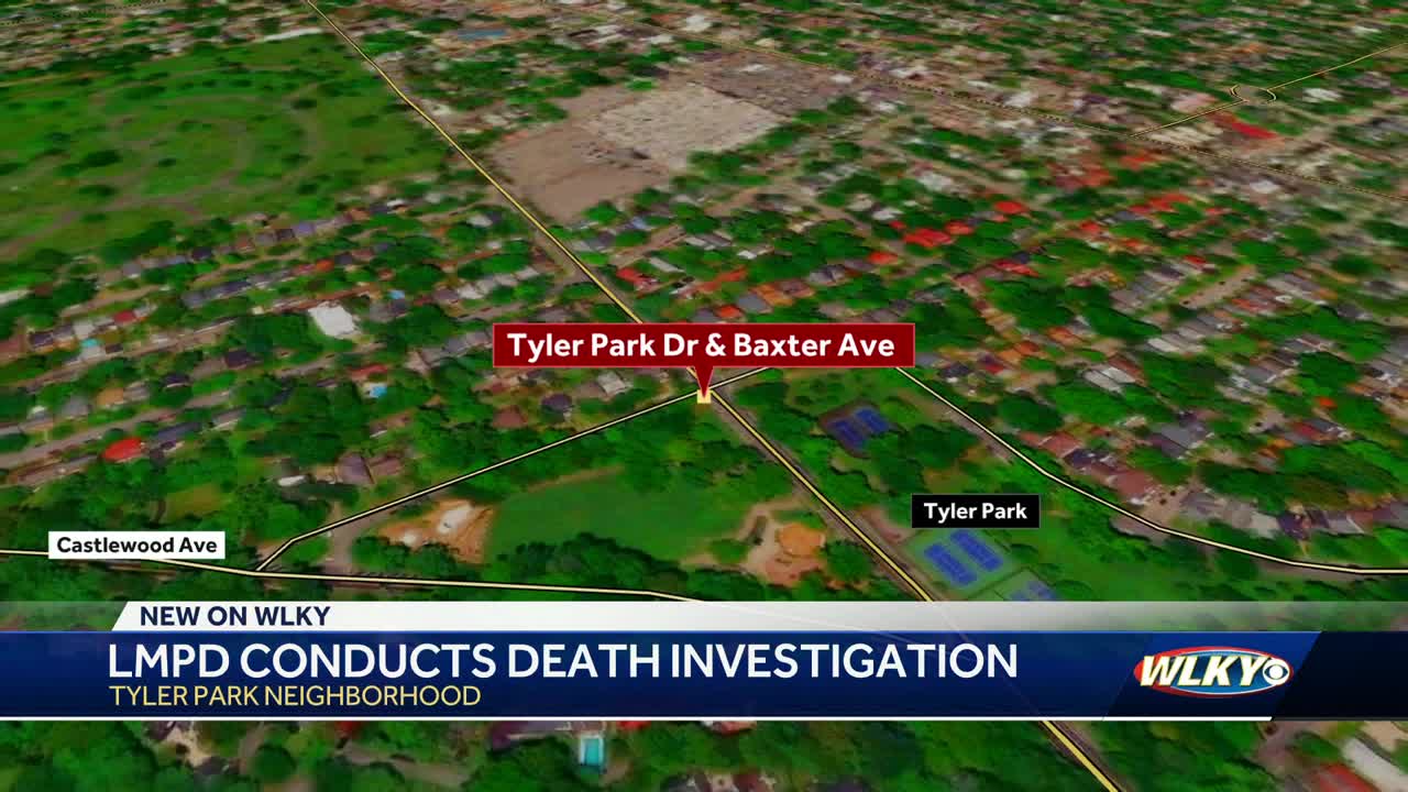 Woman found with 'penetration' wound in crash dies at hospital; LMPD investigating