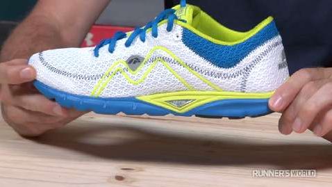 preview for Karhu Flow Light Fulcrum