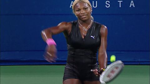 preview for Oprah Narrates a Tribute to Serena Williams on Night One of the US Open