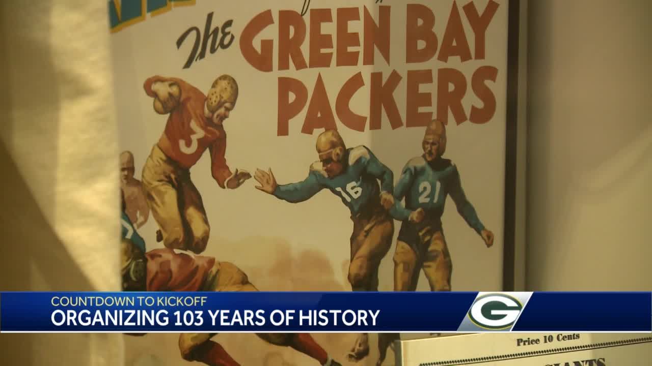 Packers historian Cliff Christl to host book signing in Packers Pro Shop  Saturday