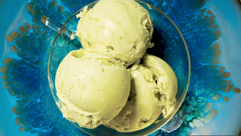 preview for How to Make Avocado-Lime Ice Cream