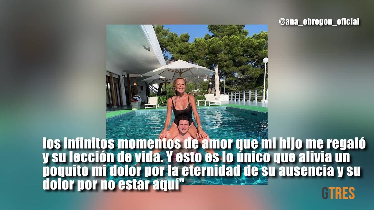ana obregón