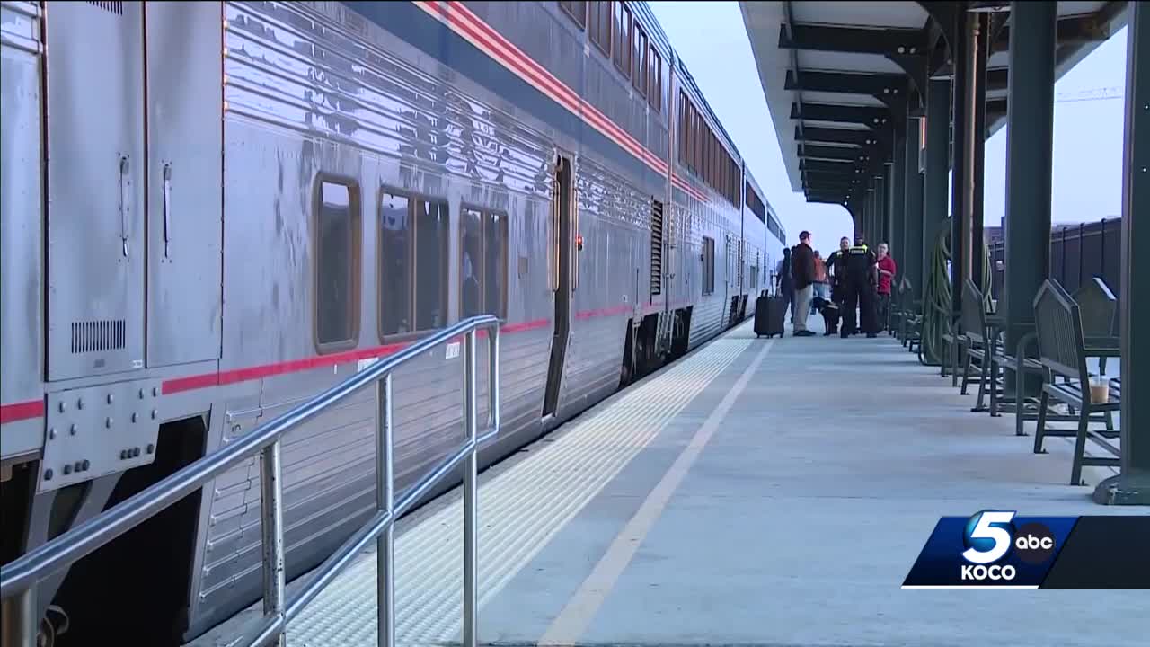 Oklahoma City's Heartland Flyer could be coming to a halt