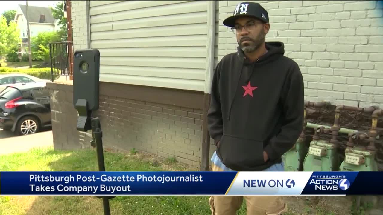 Pittsburgh Post-Gazette removes a Black reporter from George Floyd protest  coverage, says union, News, Pittsburgh