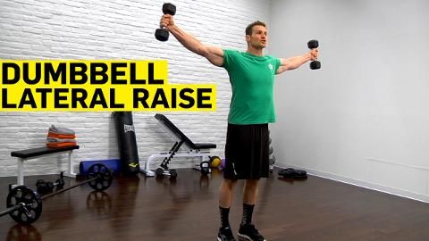 The Move That Chisels Perfect Shoulders