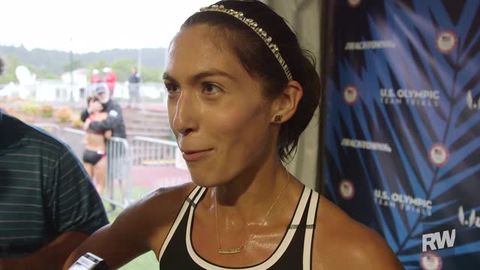 preview for 2016 Olympic Trials: Steeplechase: Stephanie Garcia