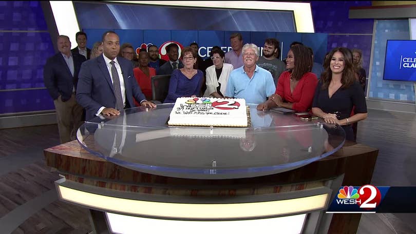 WESH 2's Claire Metz says final goodbye