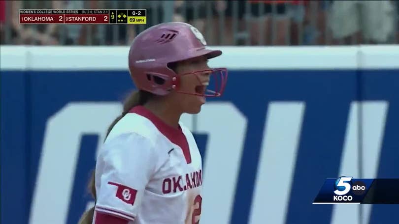 Rogers leads Tennessee past Oklahoma St, into Women's College World Series  semifinals