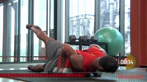 preview for All New Pushup Circuit That Builds Strong Shoulders