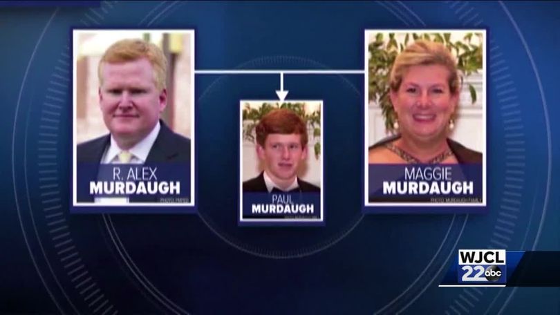 Key players in the cases involving the Murdaugh family