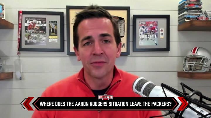 Aaron Rodgers says he's unvaccinated, sought alternative treatment