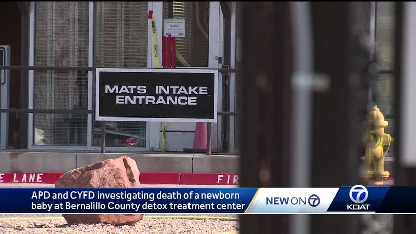 Police Investigating Death Of 11 Day Old Baby At County Detox Center