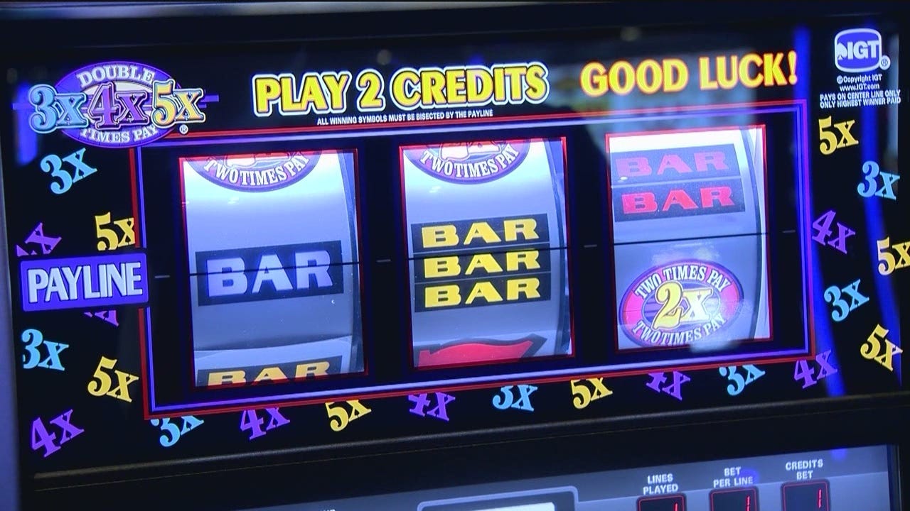 Slot machines perfected addictive gaming. Now, tech wants their tricks -  The Verge