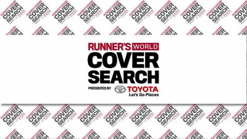 preview for 2016 Runner's World Cover Search: 10 Finalists Announced