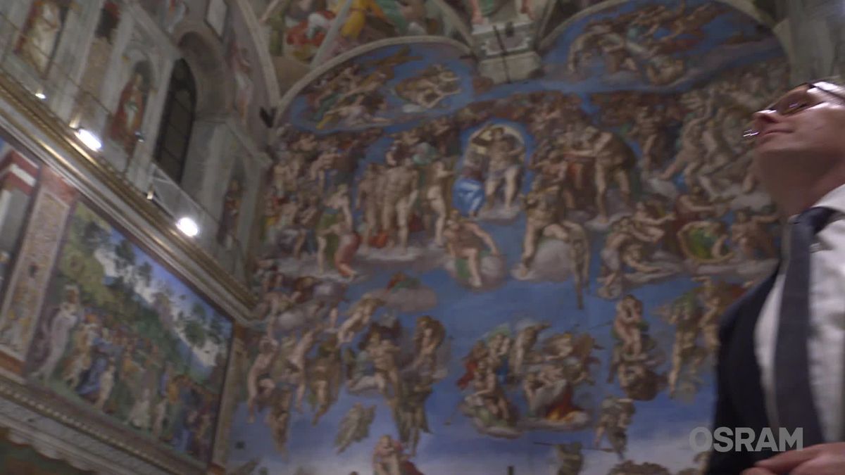 preview for La Basilica di San Pietro come mai vista
