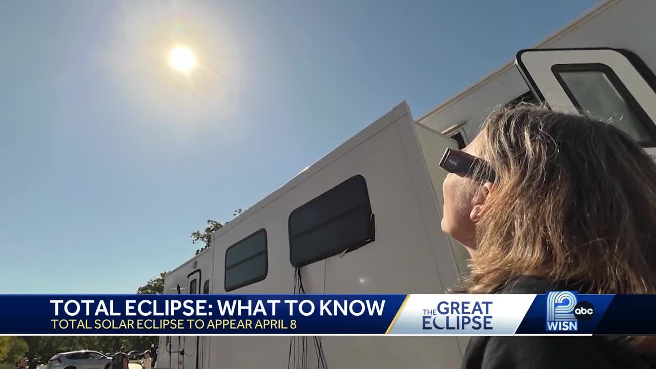 Solar eclipse: What to know