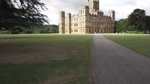 preview for You Can Now Book a Stay at Highclere Castle