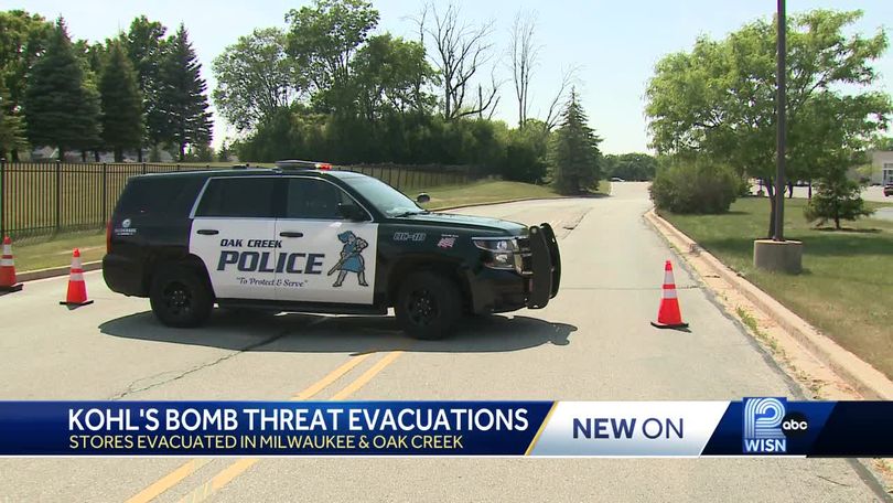 Officials: Bomb threat made against Kentuckiana area Kohl's