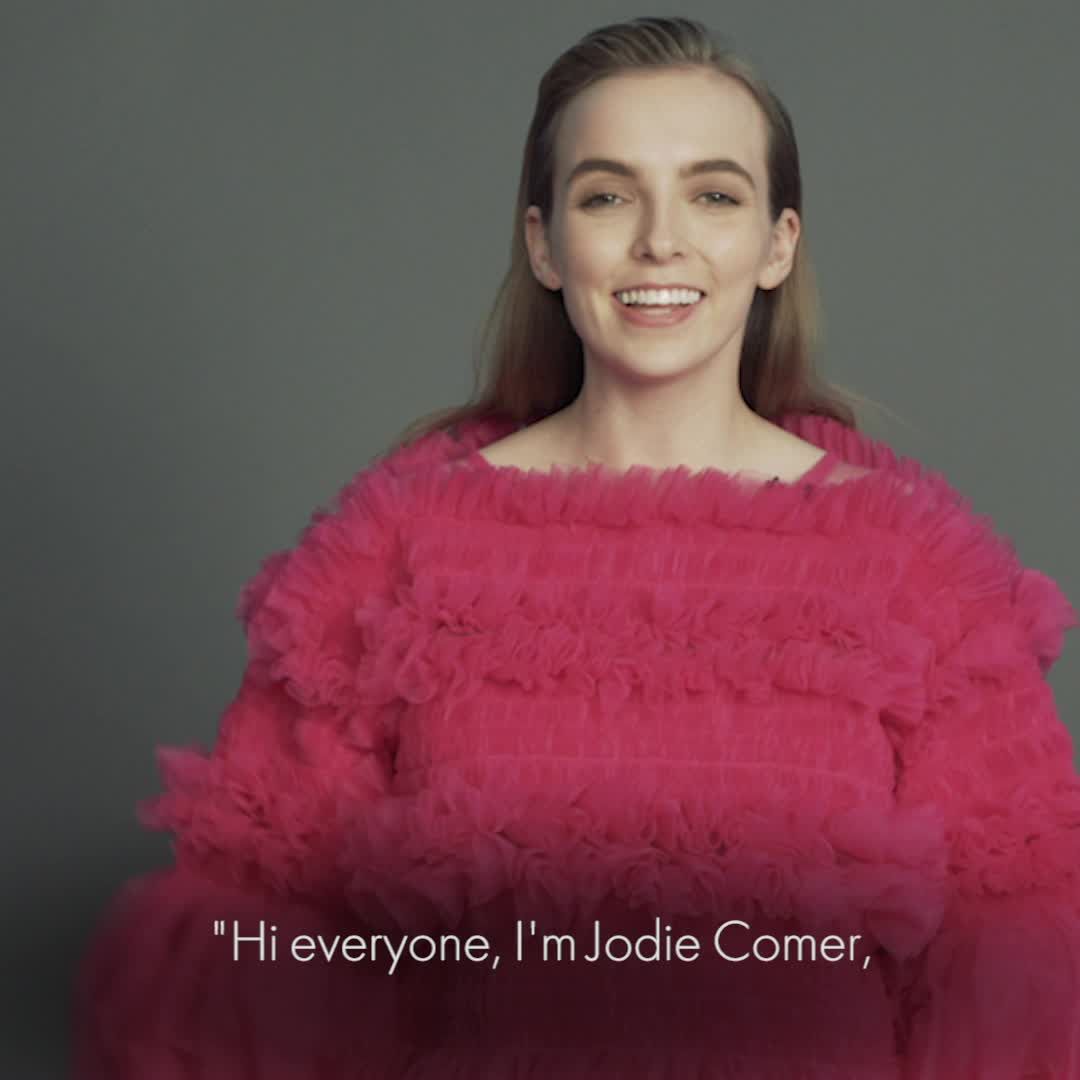 preview for Jodie Comer is Killing It