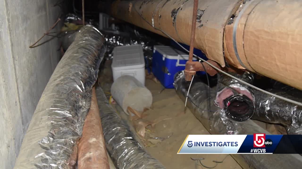 Cryptocurrency mine secretly operated inside Mass. school crawlspace, police say