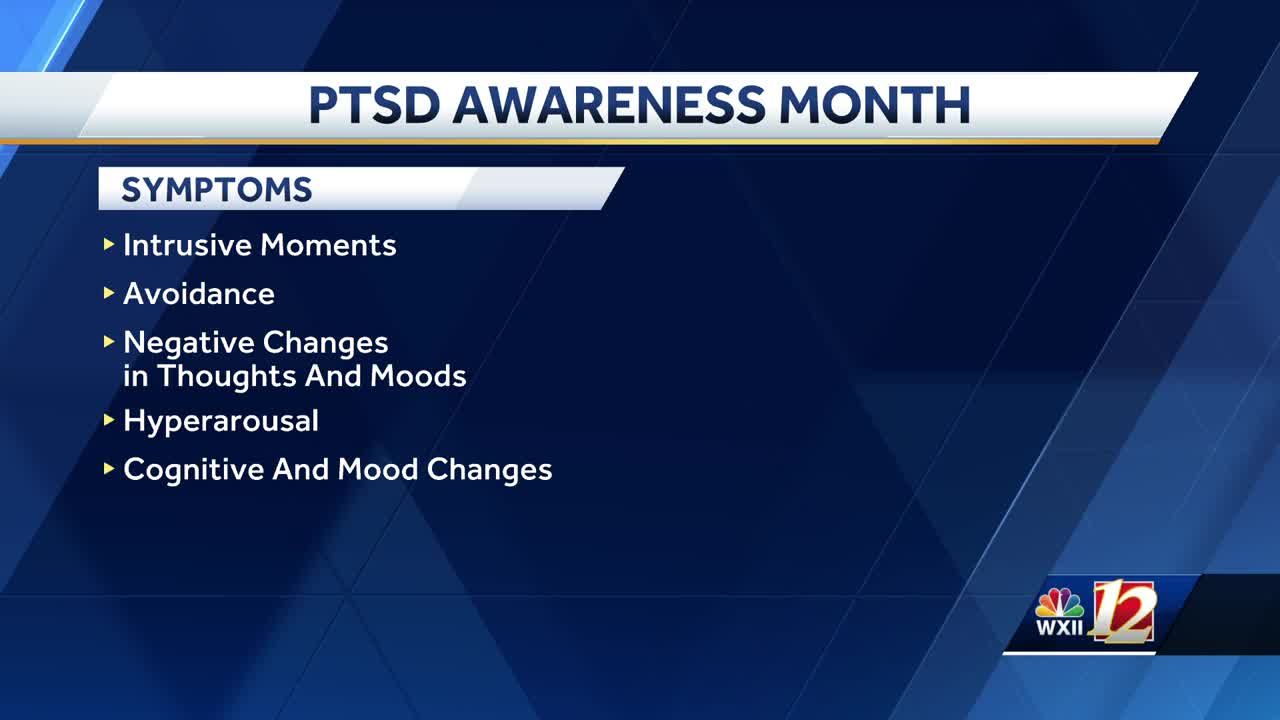 B Balanced Counseling: National PTSD Awareness Month