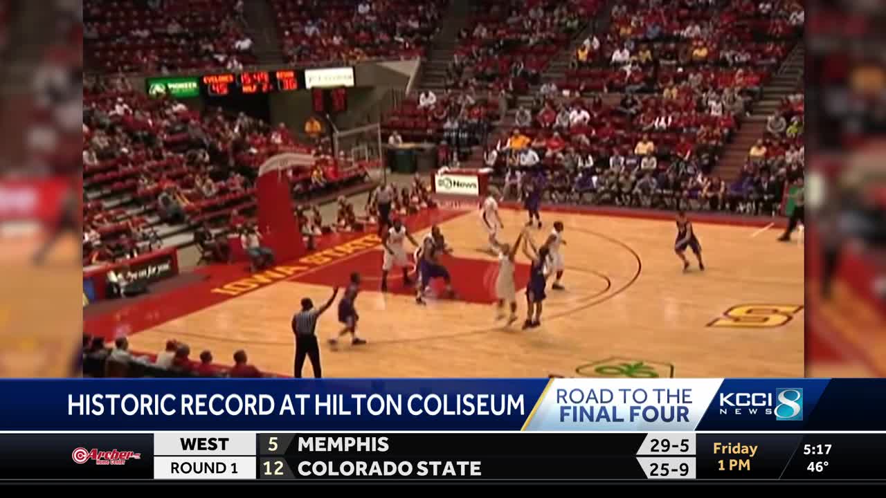 Former Lipscomb player, Ames native reflects on his game vs. Cyclones ahead of March Madness matchup