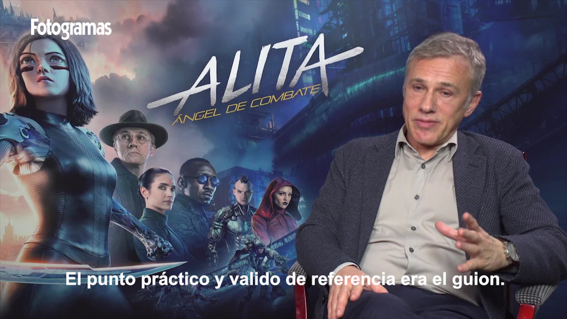 Alita: Ángel de combate' sigue arrasando en la taquilla mundial - 'Alita:  Ángel de combate' y su éxito en China