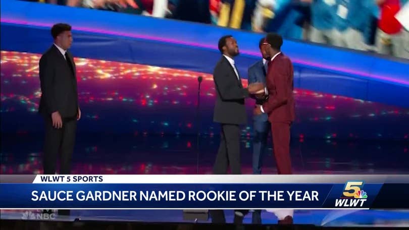 NFL Defensive Rookie of the Year: Ahmad 'Sauce' Gardner Named Winner for  2022-2023 Season