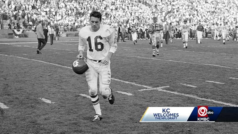 Remembering Chiefs Legend and Kansas City Icon, Len Dawson