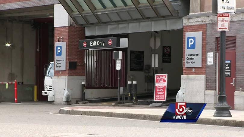 Perk In State Owned Boston Garage Goes Off The Rails