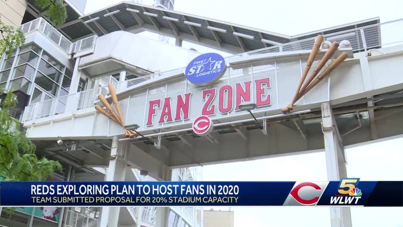 Reds hold out hope fans will be able to attend games in 2020