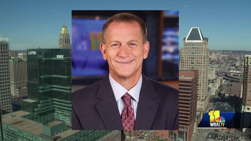 Keith Mills Semi-Retires From WBAL-TV