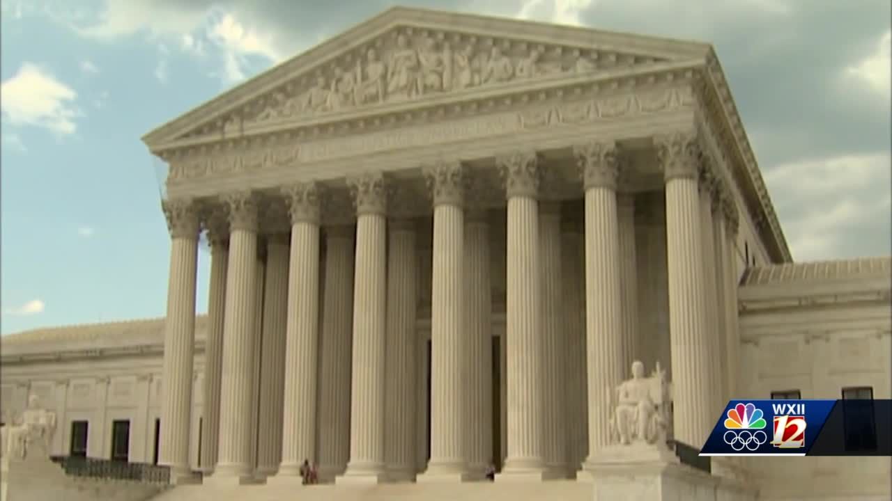 U.S Supreme Court allows transgender lawsuit against NC to move forward.
